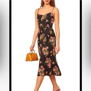 NWT Reformation Watson Dress Size 6